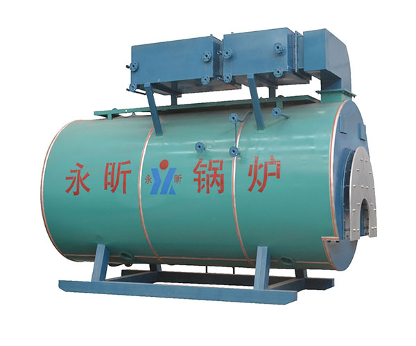 WNS系列燃油(氣)冷凝蒸汽鍋爐