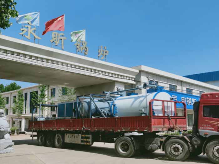 導熱油爐原理及應用為何要著重對溫度進行控制