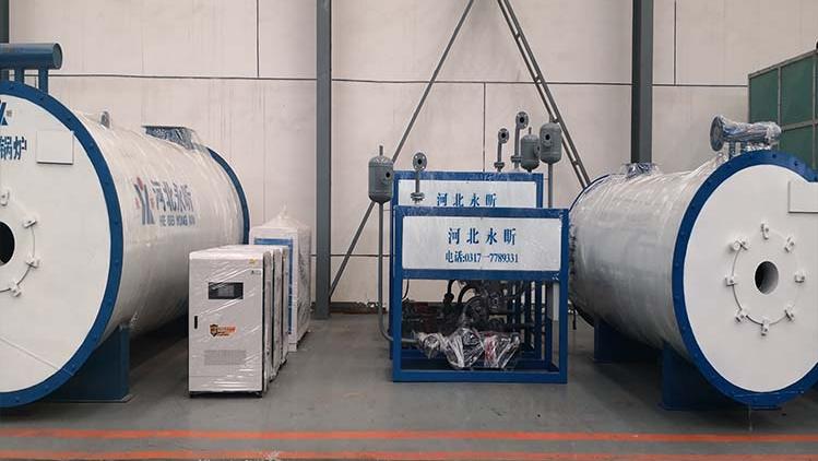 燃氣導熱油爐怎樣節能改造和提高熱效率？